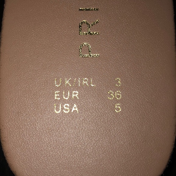 Primark Tan Sandals, size 5 - Picture 2 of 2